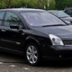 Renault Vel Satis, the last French E-segment hatchback.